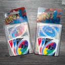 Cartas de Uno H2O