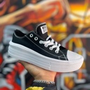 Converse Plataforma low
