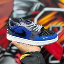 Zion X Jordan 1 Low Voodoo